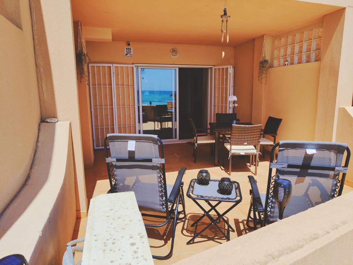 Primera Linea De Playa Naturista Vera Zewnętrze zdjęcie
