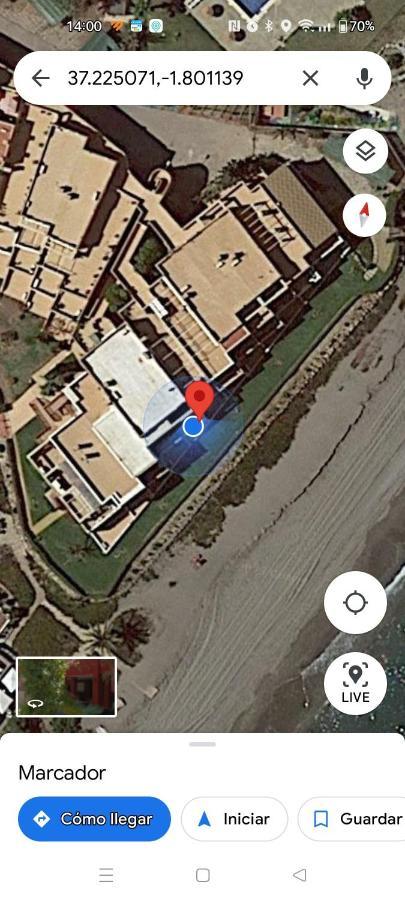 Primera Linea De Playa Naturista Vera Zewnętrze zdjęcie